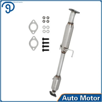 For Hyundai Sonata SE Sedan 4-Door 2.4L L4 2011-2016 Rear Catalyic Converter - Изображение 1 из 4