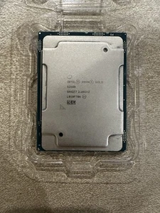 SRGZ7 Intel Xeon Gold 5218R 20 cœurs 2,1 GHz 27,5 Mo 125 W FCLGA3647 - Photo 1/1