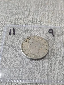 1911 Liberty Nickel Angebot 9 - Bild 1 von 3