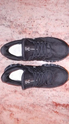 Scwarze Damen On Coud Gr.39 - Bild 1 von 4