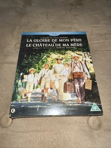 LA GLOIRE DE MON PERE / LE CHATEAU DE MA MERE   [UK] NEW  BLURAY Second Sight - Picture 1 of 6