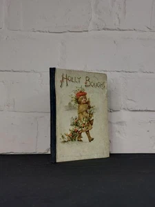 Holly Boughs, or The Suprise Party; Hardcover 1895 Vintage Book by S E Bennet - Picture 1 of 7