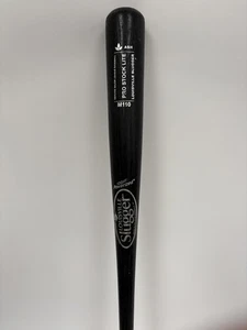Louisville Slugger Baseball Bat M110 Pro Stock Lite Ash Black USA Made - Picture 1 of 11