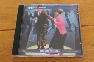 1961 Still Rockin' CD The Rock 'N' Roll Era Time Life Digital Remaster Album - Image 1 of 2