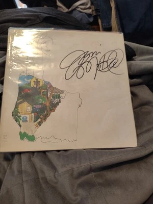 Joni Mitchell - Ladies of the Canyon - 1970 LP - Reprise Records – RS 6376  - Image 1 of 2