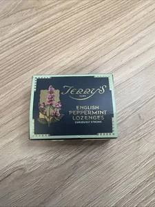 Vintage Joseph Terry - TERRY’s English Peppermint Box - Picture 1 of 3