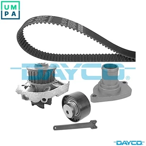 WATER PUMP & TIMING BELT KIT KTBWP2850T2 FOR FIAT 188A5/182B2.000 1.2L 4cyl - Picture 1 of 9