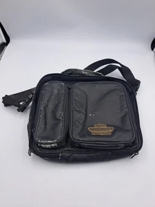 Estuche de cuero sintético vintage LMP Gamester - Imagen 1 de 12