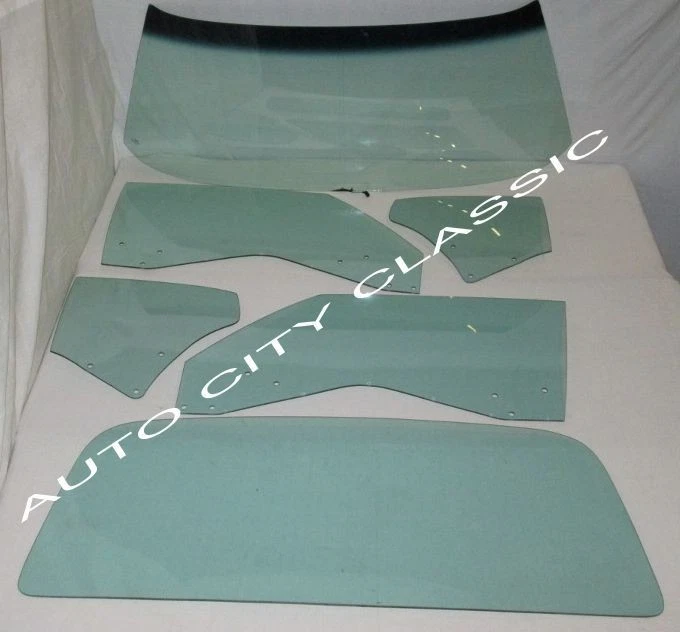 1970 - 1972 Buick Skylark 2 portas vidro capota rígida porta para-brisa quarto de volta GT - Imagem 1 de 4