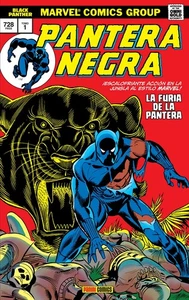 PANTERA NEGRA 1. NUEVO. Envío URGENTE. COMIC Y JUEGOS (IMOSVER) - Imagen 1 de 1