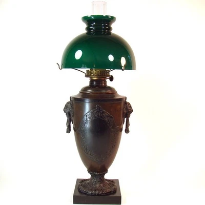 Signed Pairpoint Gone With The Wind Lamp - 1890's - Image 1 of 4