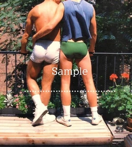 Fotografie Vintage Gay Interest / Hübscher Mann  - Bild 1 von 1