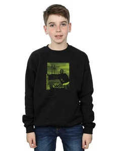 Ice Cube Boys Impala Neon Sweatshirt - Picture 1 of 11