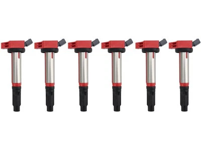 Juego de bobinas de encendido para Toyota Tundra 2011-2014 33869YJSP 2012 2013 4,0 L V6 Foto 1 de 2