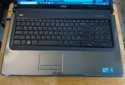 Dell Inspiron 1764/Core i5 430M 2.27ghz/6gb/ 1TB/Window 10 Pro/Web/Bt/Vga/17.3" - Image 1 of 4