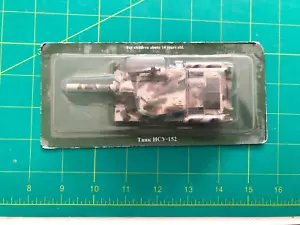 Таик ЙСЧ-152 miniatura - tanque ruso - Imagen 1 de 3