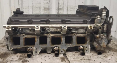 2008 Volkswagen Touareg 3.6L OEM Engine Cylinder Head 52K Miles 2007-2010 - Image 1 of 4