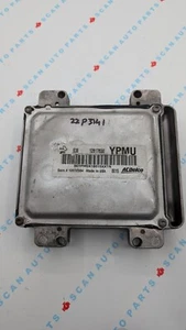 Used 2012 Chevrolet Silverado ACDelco E38 12617630 ECU 12612384 - Picture 1 of 3
