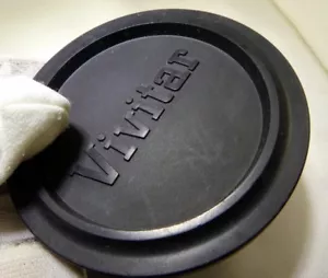 Vivitar 58mm Lens Front Cap Slip on type Plastic - Picture 1 of 8