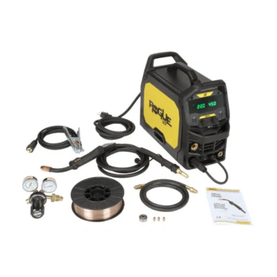 Soldador de sistema de soldadura Esab Rogue EM 140 Mig 0700301082 Foto 1 de 2