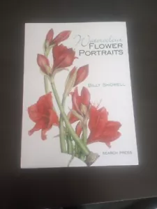 Aquarell Blumenportraits - Bild 1 von 3