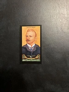 B39 2011 upper deck Goodwin champions mini black #119 cap Anson Lady luck - Picture 1 of 2