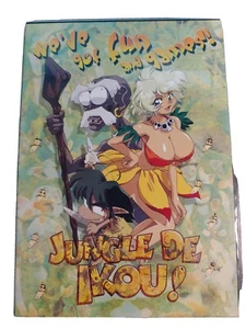 Jungle De Ikou (DVD, 2001) - Picture 1 of 5