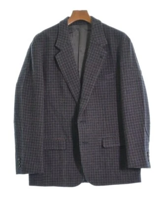 SOPHNET. Jacket Navy etc.(Check Pattern) M 2200497835309 - Image 1 of 4