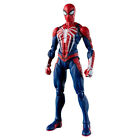 The Spiderman PS4 Advanced Suit PVC Action Figure Collectible Model Toy Kids UK