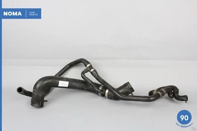 00-02 Jaguar XKR X100 4.0L Supercharged Engine Motor Radiator Coolant Hose OEM - Image 1 of 4