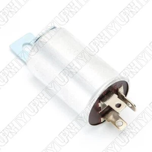 1× Car Flasher Relay Unit 3 Pin For Morris MG Austin Triumph Jaguar Fiat GFU2103 - Picture 1 of 5