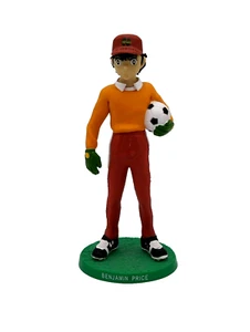 BENJAMIN PRICE - Exclusive Collection Figura Serie HOLLY & BENJI CAPTAIN TSUBASA - Imagen 1 de 2