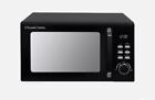 Russell Hobbs Black Microwave 20L 800W RHM2026B Stylevia Digital with Defrost