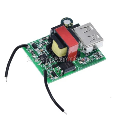 Buck Converter DC-DC Step Down Module 24V 36V 72V to 5V 1A Isolated Power Supply - Image 1 of 4