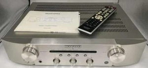 Marantz PM6007 Integrierter Verstärker Silber Guter Zustand Gebraucht W/ - Bild 1 von 6