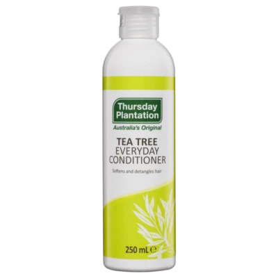 Thursday Plantation Tea Tree Everyday Conditioner 250mL Softens Detangles Hair - Image 1 of 3