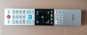 Original Toshiba CT-8543 RC42151P 30101775 SRC-4214 Fernbedienung remote control - Bild 1 von 1