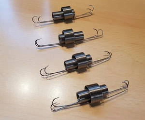 Edelbrock, Holley, Ford, Chevy, Mopar, Caddy, 4x podwójna sprężyna gaźnika NOWA!!!!! - Zdjęcie 1 z 2