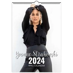 Lo último Calendario Personalizado Yvonne Strahovski 2025/26 | Elige el mes de inicio - Imagen 1 de 2