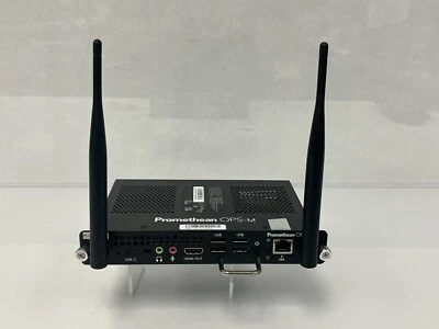 Módulo OPS Promethean OPS3-5P8R256S Core i5-10210U 1,60 GHz 8 GB RAM 256 GB SSD #3 Foto 1 de 4