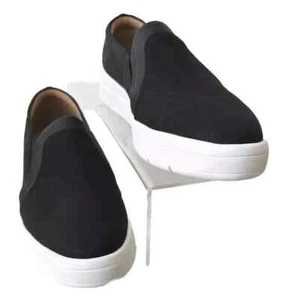 Zapatos sin cordones Rockport TF Navya Double Gore para mujer UK7 negros nuevos - Imagen 1 de 9