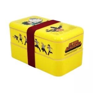 My Hero Academia Japanese Style Lunchbox - Picture 1 of 3