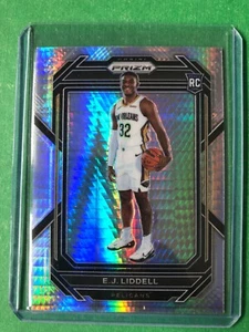 2022-23 Panini Prizm Silver ROOKIE E.J. Liddell - Bild 1 von 2