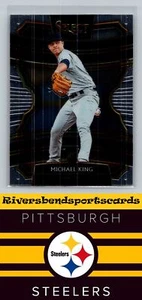 2020 Panini Select #42 Michael King - Picture 1 of 2