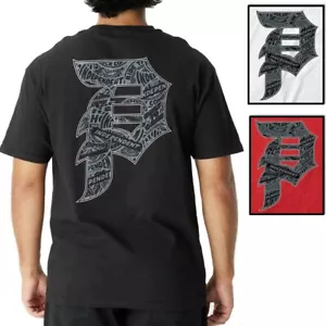 Camiseta Primitive Skate Para Hombre X Independent Skate Camión Pegatina Sucia P - Imagen 1 de 9