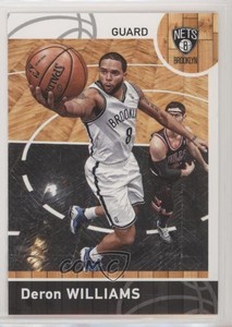 2013-14 Panini NBA (International) Deron Williams #26