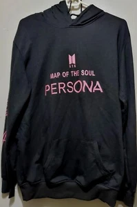 BTS Map Of The Soul Persona Hoodie Large - Picture 1 of 10