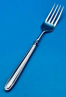 Oneida SENTIMENTAL Salad Fork 6 3/8" Achievement Stainless Flatware KOREA 18/8 - Image 1 of 4