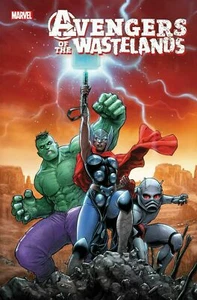 Marvel Avengers of the Wastelands #1 marzo 2020 primera impresión - Imagen 1 de 1
