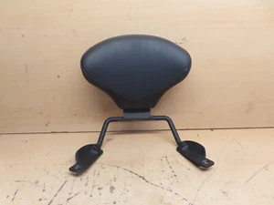 2020 Suzuki UH 125 AM0 Burgman EURO 4 7461 Miles -Shad Back Rest Pillion Cushion - Picture 1 of 6